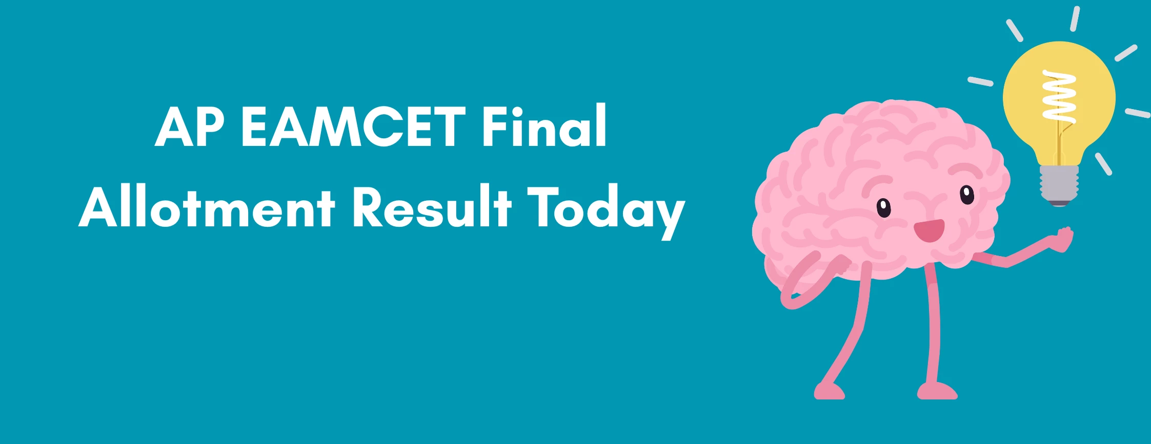 AP EAMCET Final Allotment Result Today